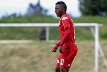 América debuta en la Liga Águila I-2017 contra Rionegro.