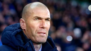 El dato que coloca a Zidane como uno de los mejores
