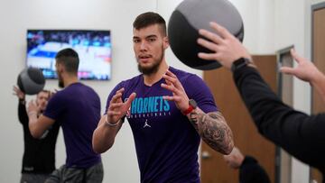 Borrego rectifica con Willy: "Se ha merecido una oportunidad"