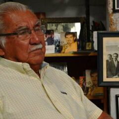 Antonio ‘La Tota’ Carbajal: “Me retiré hace 52 años y todavía me recuerdan”