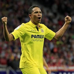 Bacca, a revalidar las marcas que hizo en el Sevilla y Brujas