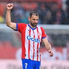 El Girona, a un paso de Europa