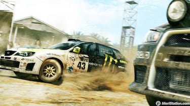 Codemasters muestra Colin McRae: DiRT 2
