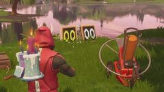 Fortnite Battle Royale: Dónde encontrar las palomas de arcilla