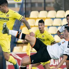 Simón Moreno se rompe el cruzado y cierra una racha negra que comenzó este verano