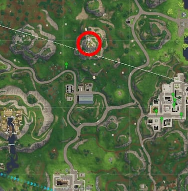 Fortnite Battle Royale: Desafíos de la Semana 9 de la Temporada 5