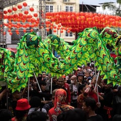 ¿Cómo se llama el dragón chino y qué significado tiene en la cultura oriental?
