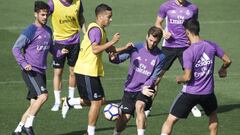 Aviso de Zidane: "Hay que ir a ganar desde el minuto 1 al 90"