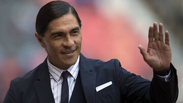 Palencia: “Lapuente me dice que la responsabilidad es mía”