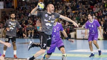 Los españoles de la EHF Cup exentos de las rondas iniciales