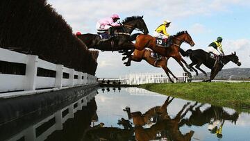 Sábado, 16 de noviembre: Korinthia, nuestra apuesta segura para Cheltenham 7