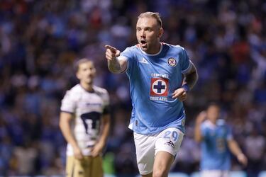Cruz Azul calificó a la CONCACAF Champions Cup del 2026