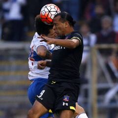 Lo mejor del duelo entre la UC y Colo Colo por la Copa Chile
