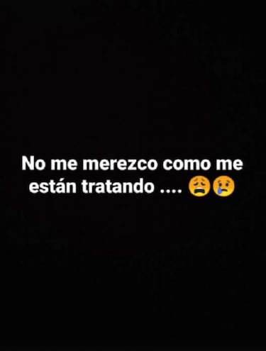 El duro mensaje con el que Chábeli Navarro se pronuncia tras ser relacionada con Bertín Osborne