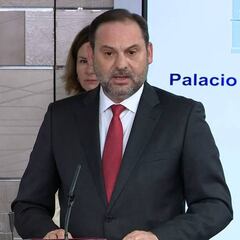 Ábalos: "No veo eventos masivos a corto plazo; sería retroceder"