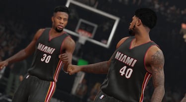 NBA 2K15, Impresiones Gamescom