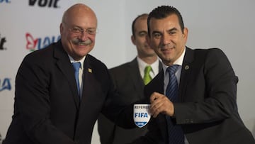 El presidente de la liga expresó que espera que los silbantes correspondan con actuaciones de calidad. Aplaude la gestión de Arturo Brizio al frente de la comisión.