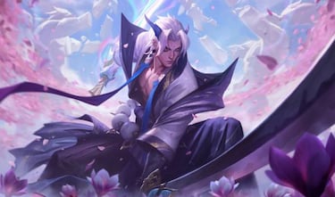 League of Legends presenta a Yone, hermano de Yasuo, con una nueva cinemática
