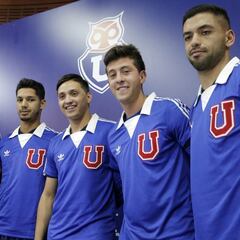 Radiografía a los fichajes de la U en medio de la crisis azul