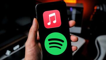 Cómo abrir un enlace de Apple Music en Spotify