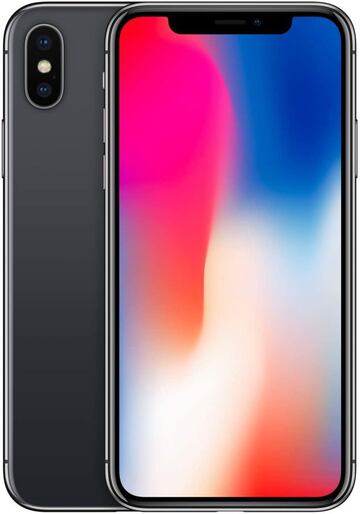 El iPhone X y su diseño que lo cambió todo