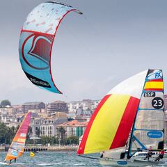 Veinte Mundiales, dos oros olímpicos y un desafío: volar