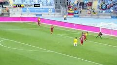 Ya lo piden para el Puskas: Golazo en el Sudamericano