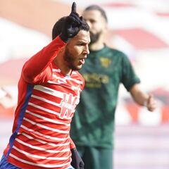 Luis Suárez, la excepción a la sequía de los '9' colombianos