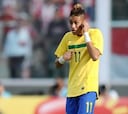Brasil protege a Neymar después de las críticas