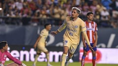 América se siente como en casa en sus duelos vs Atlético San Luis