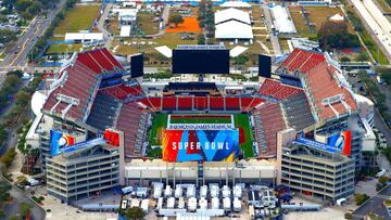 Las apuestas más surrealistas para el Super Bowl