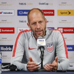 Gregg Berhalter confirma que delegación del USMNT sufrió infección estomacal tras juego ante México