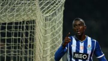 El colombiano Jackson Martínez espera lograr "un buen traspaso"