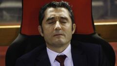 El perfil: Ernesto Valverde y el tiempo de las cerezas