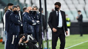 La solución salomónica para salvar la Serie A