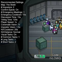 Among Us: all skins, hats and pets and how to get them