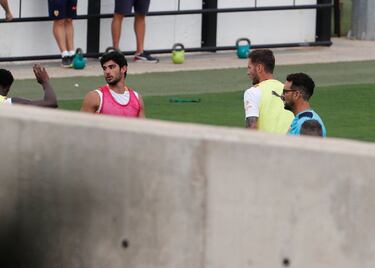 Bordal¨¢s exprimir¨¢ a Guedes lo que le dejen: ¡°Encara, Gon?alo¡±