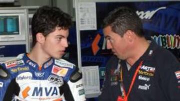 Julián Miralles correrá como invitado el GP de Holanda