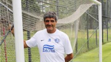 "La Eurocopa es un gran aliciente para Ucrania"