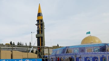 Ataque de Israel y EEUU contra Irán: Noticias del 17 de marzo