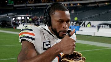 Chicago’s Black Friday win reshaped the NFC North, tightening the race with Green Bay and leaving Detroit scrambling to stay alive.