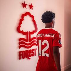 La pesadilla de Andrey Santos