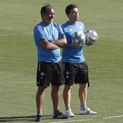 Rubi: "El Betis es una religión"