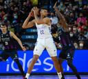 Resumen del Bilbao Basket - Real Madrid: Liga Endesa 2021-22