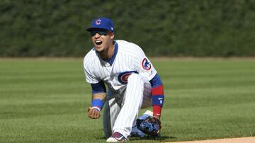 Posición: SS
Equipo: Cubs