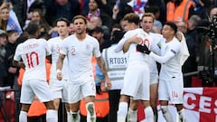 Kane: "I've never seen Wembley like this"