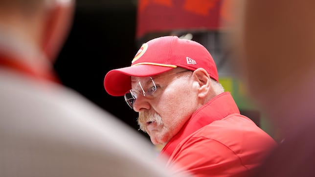 Andy Reid sends strong message to Mahomes and Chiefs after upset Super Bowl loss
