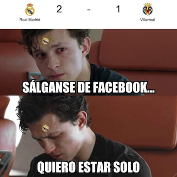 Los mejores memes de la última jornada de LaLiga