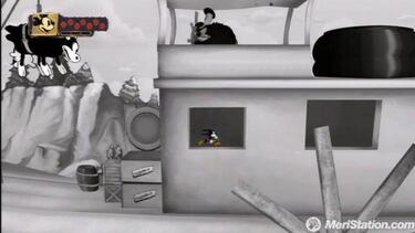 [E3] Epic Mickey, Impresiones