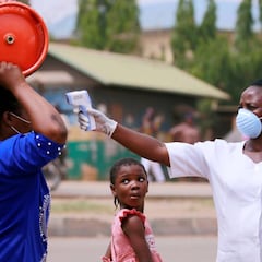 Coronavirus: total Nigeria cases and deaths, real-time map, 30 March